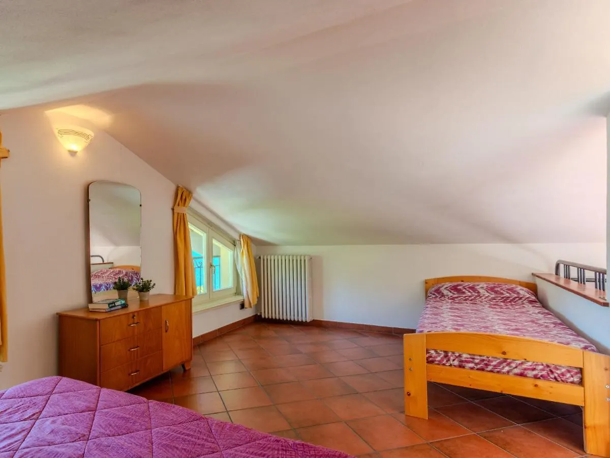 Holiday Home La Spiaggetta By Interhome Cima 0*,