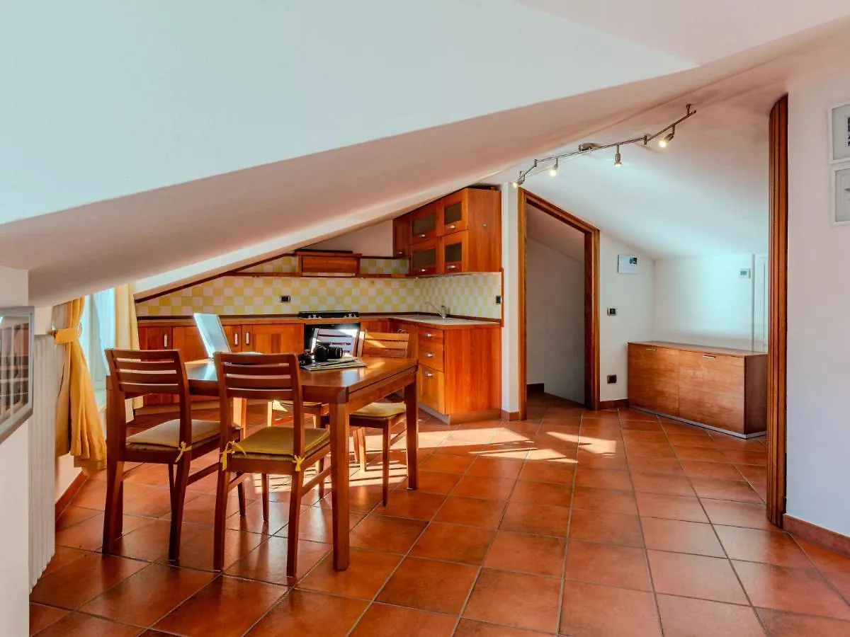 Holiday Home La Spiaggetta By Interhome Cima